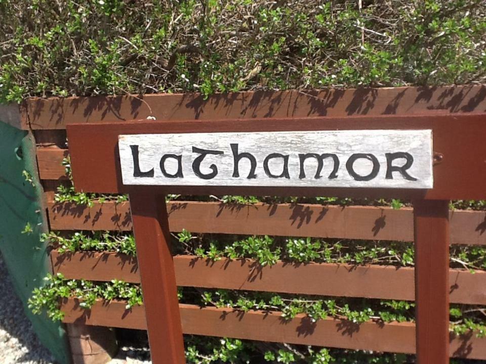 Lathamor Stornoway  Εξωτερικό φωτογραφία